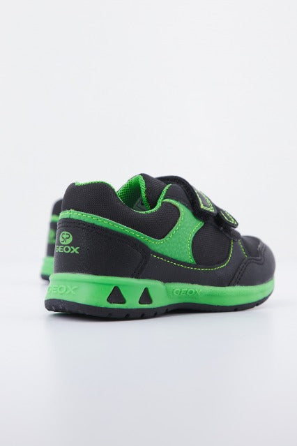 GEOX B PAVLIS BOY A en color NEGRO  (3)