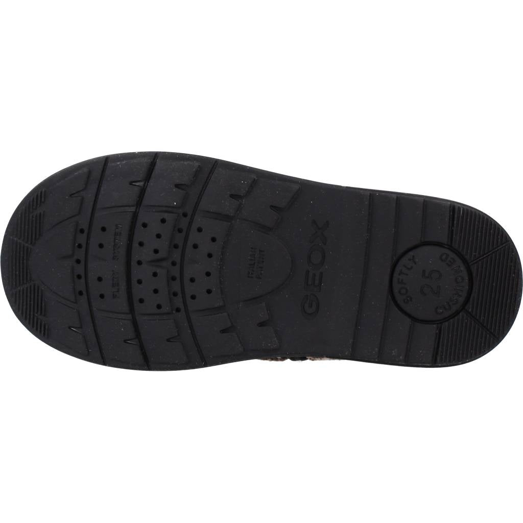 GEOX B HYNDE GIRL A en color ANIMAL PRINT  (6)