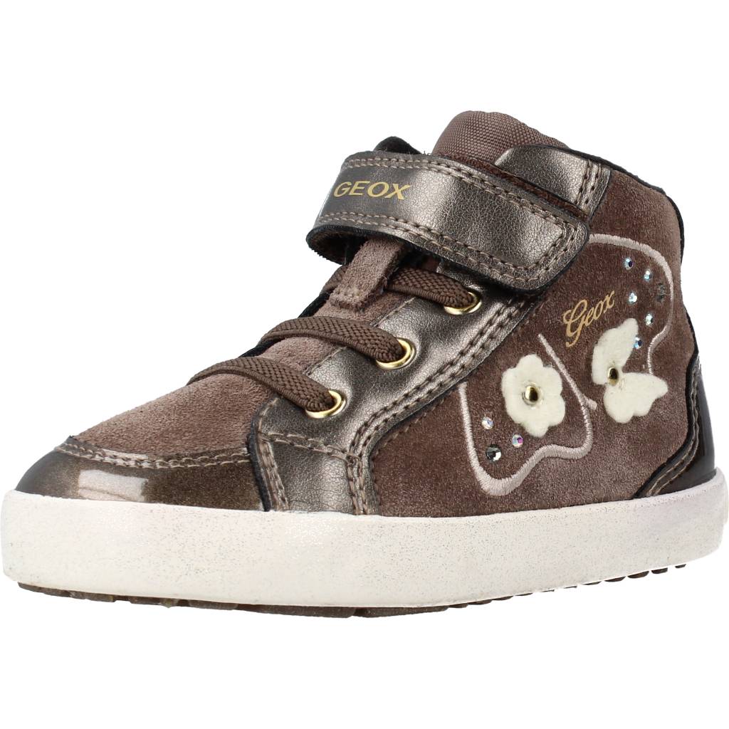 GEOX  B KILWI GIRL A en color MARRON  (1)
