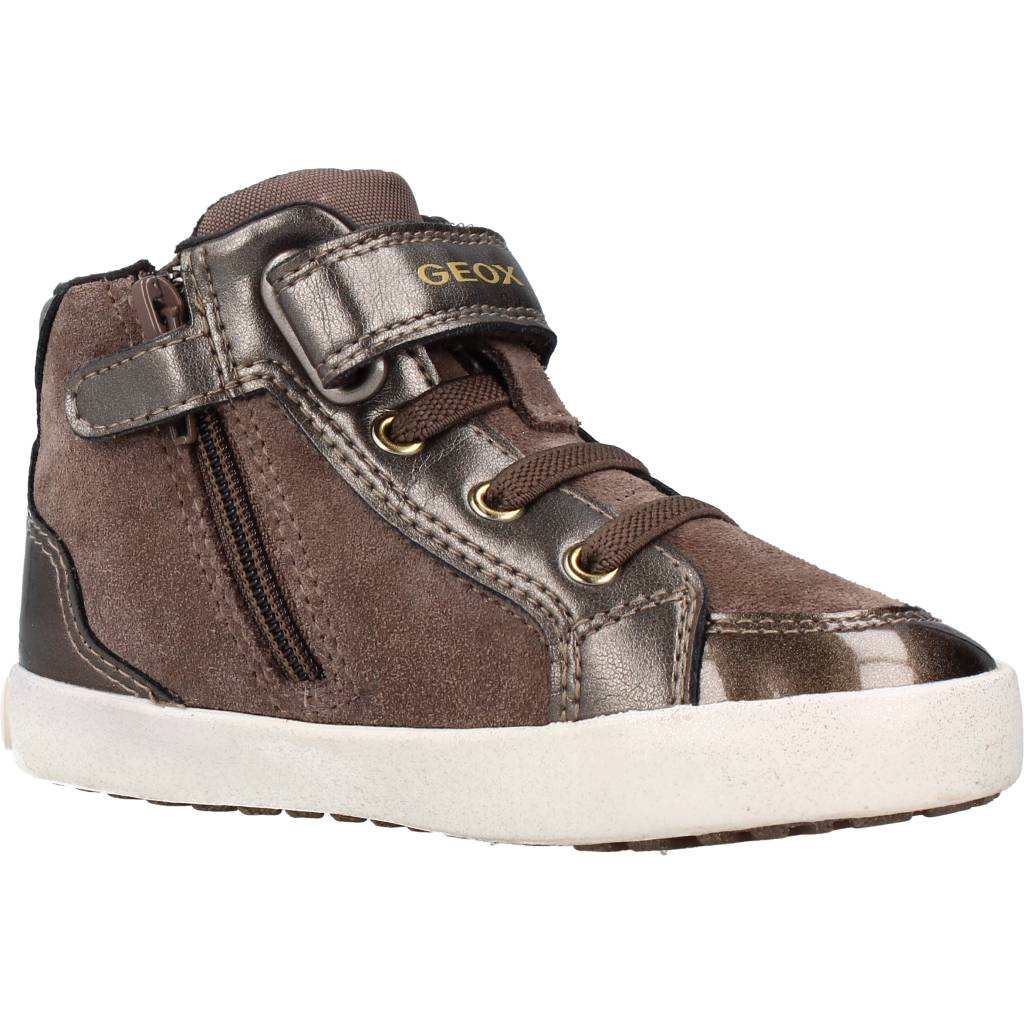 GEOX  B KILWI GIRL A en color MARRON  (5)