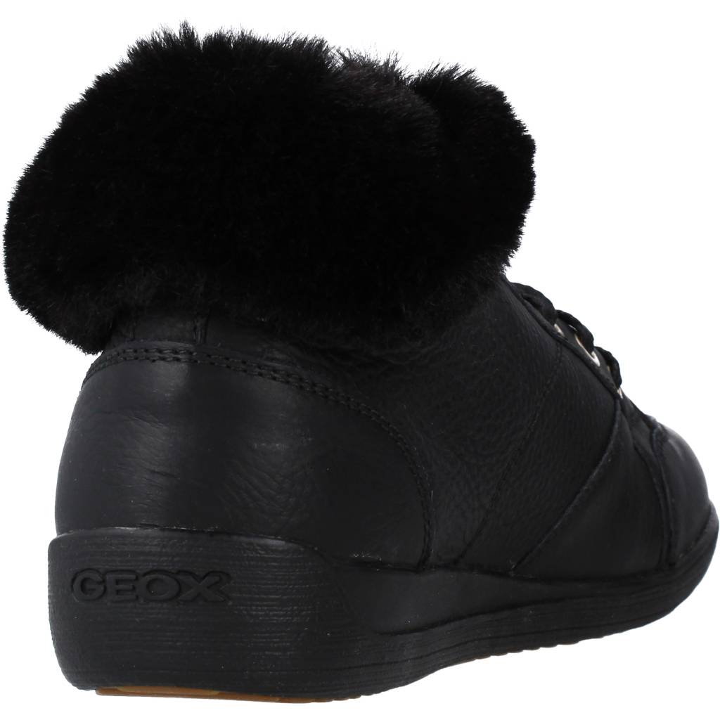 GEOX D MYRIA E en color NEGRO  (3)