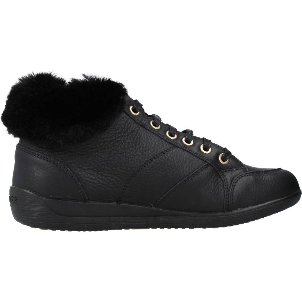 GEOX D MYRIA E en color NEGRO  (4)