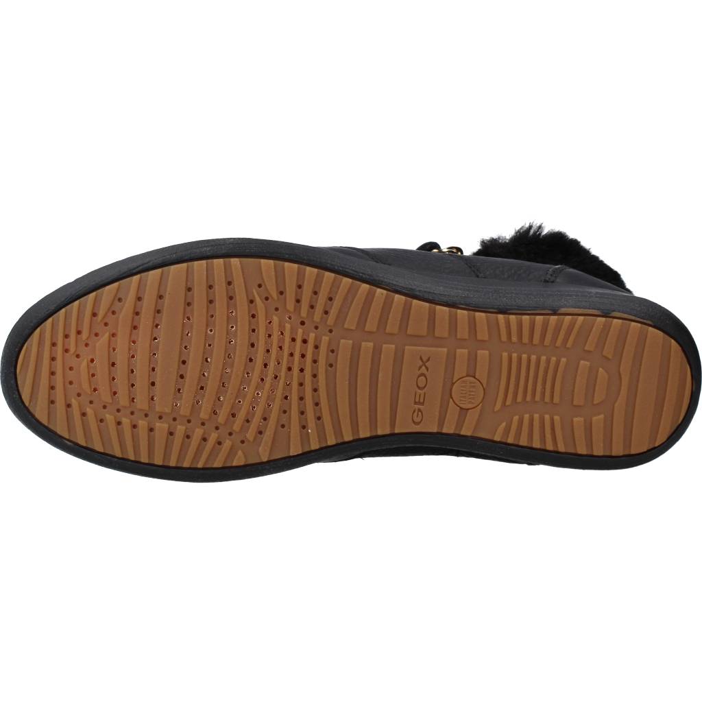 GEOX D MYRIA E en color NEGRO  (6)