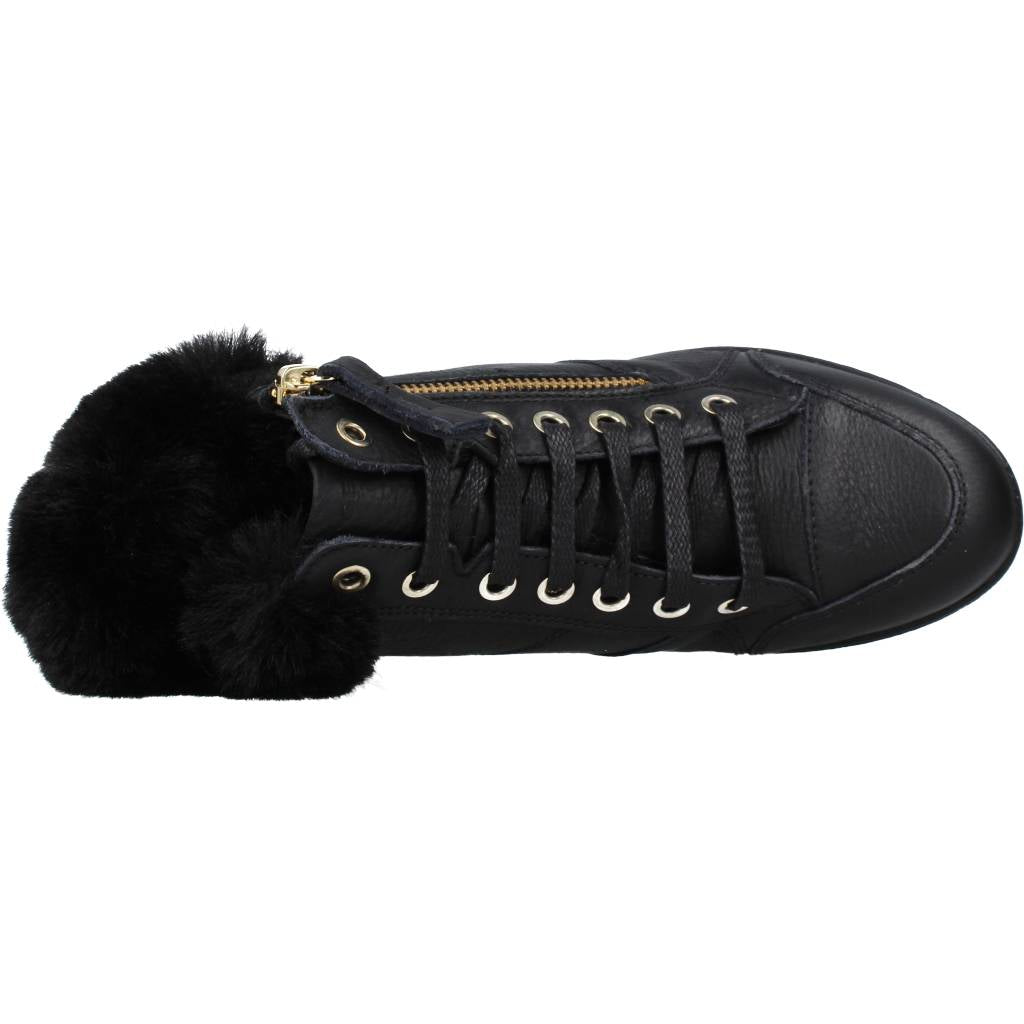 GEOX D MYRIA E en color NEGRO  (7)