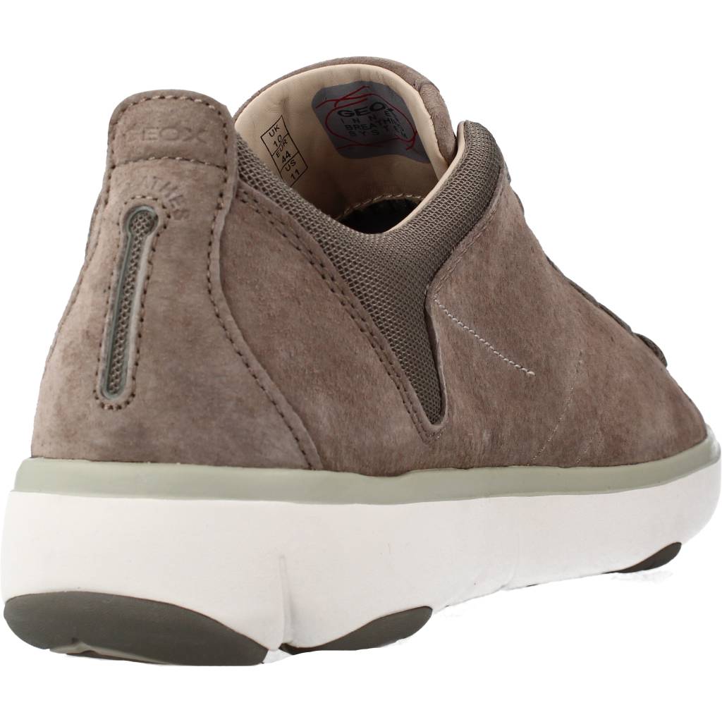 GEOX U NEBULA Y A en color MARRON  (3)