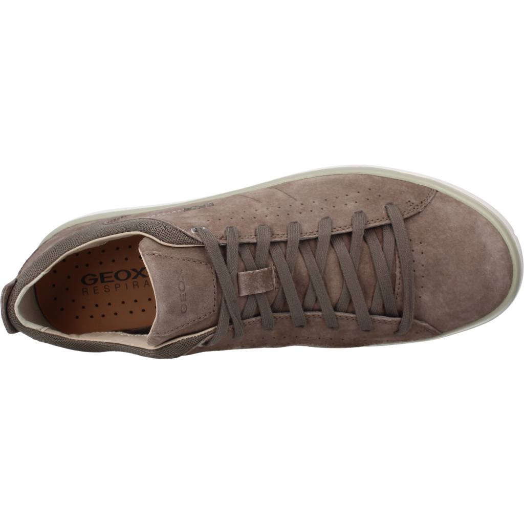 GEOX U NEBULA Y A en color MARRON  (7)