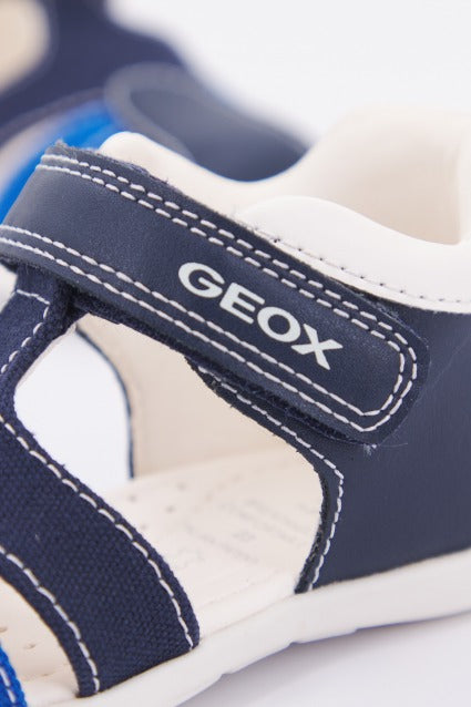 GEOX  B ELTHAN BOY C en color AZUL  (4)