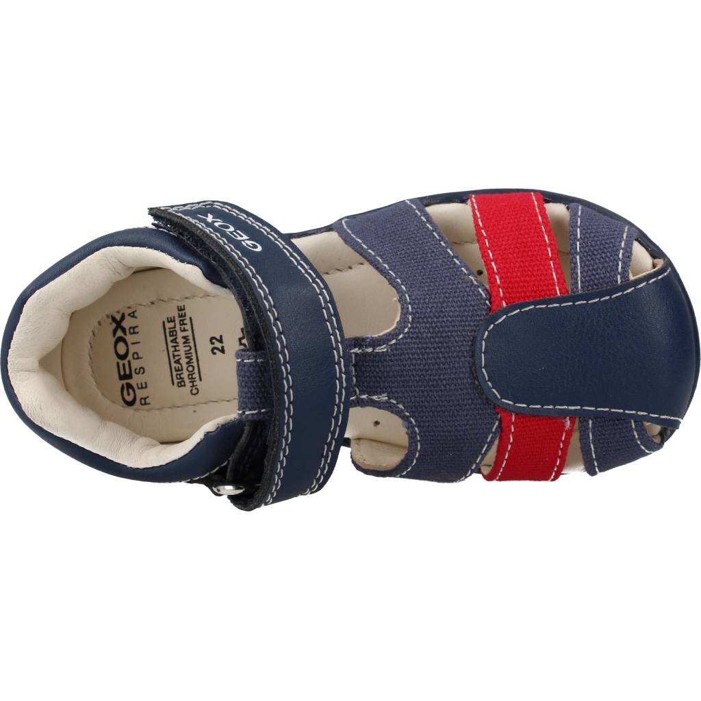 GEOX  B ELTHAN BOY C en color AZUL  (7)