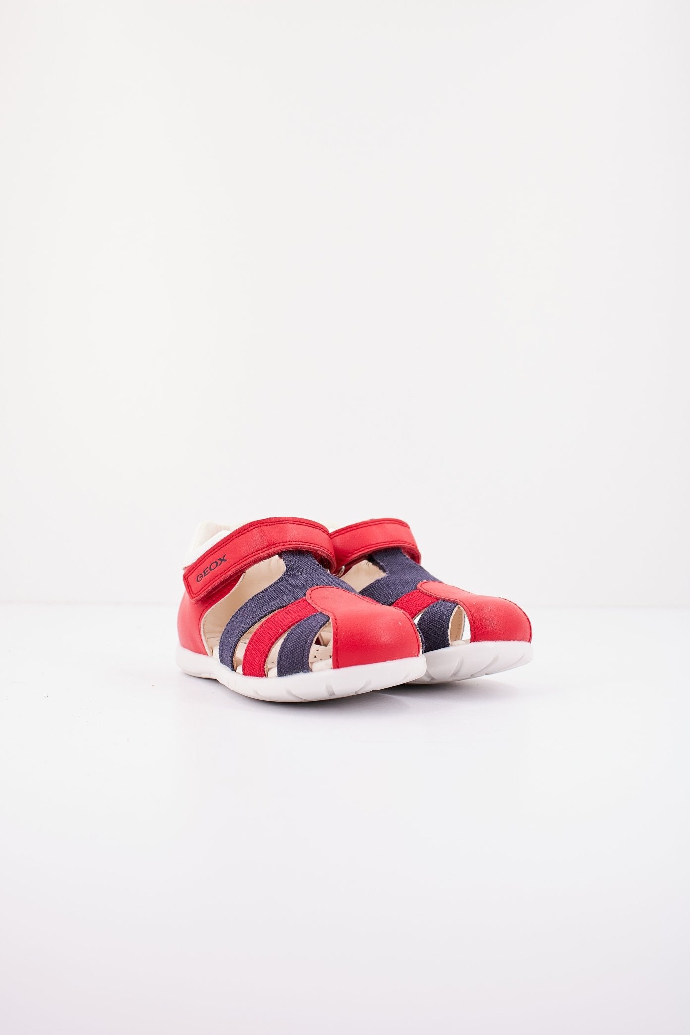 GEOX  B ELTHAN BOY en color ROJO  (2)