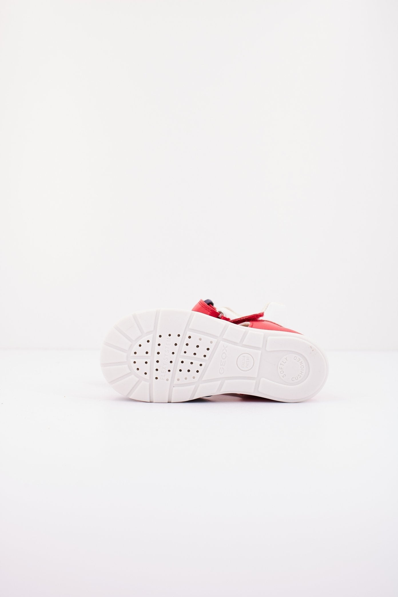 GEOX  B ELTHAN BOY en color ROJO  (4)