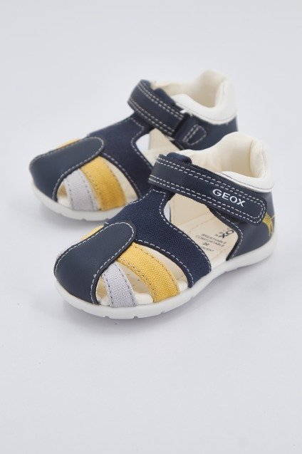 GEOX  B ELTHAN BOY en color AZUL  (1)