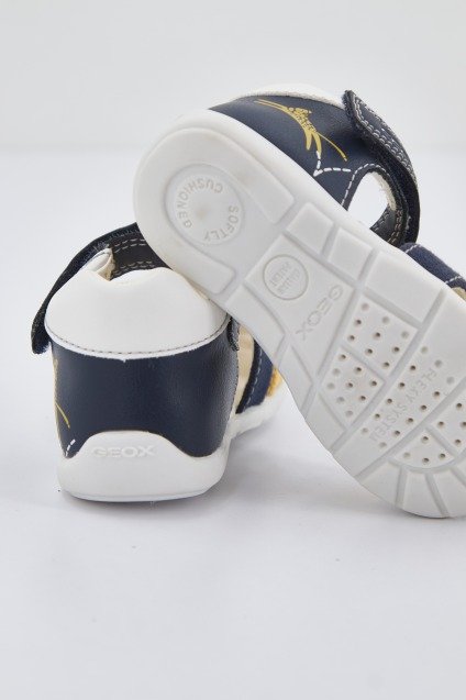 GEOX  B ELTHAN BOY en color AZUL  (3)