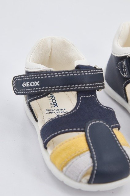 GEOX  B ELTHAN BOY en color AZUL  (4)