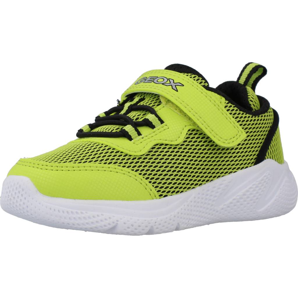 GEOX  B SPRINTYE BOY E en color VERDE  (1)