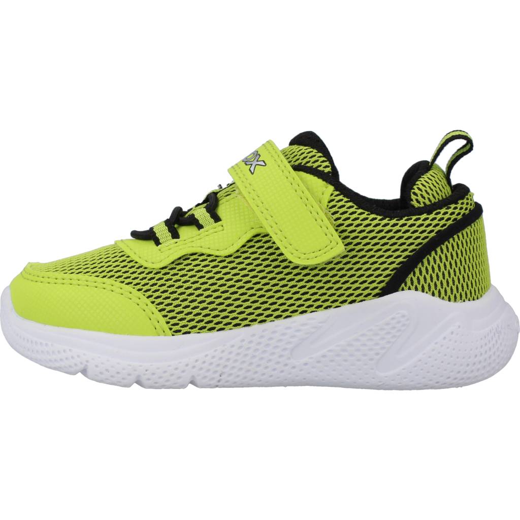 GEOX  B SPRINTYE BOY E en color VERDE  (2)