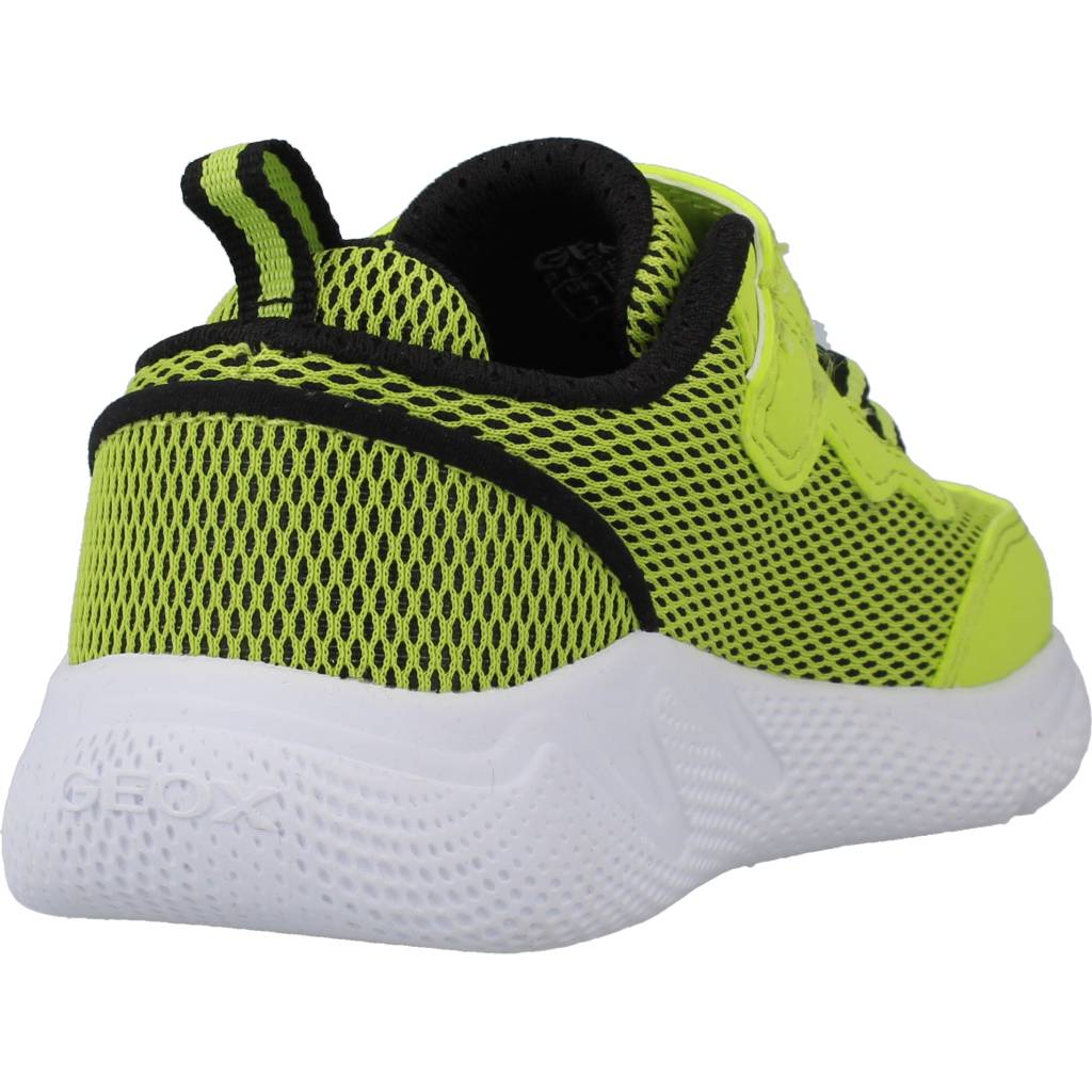 GEOX  B SPRINTYE BOY E en color VERDE  (3)