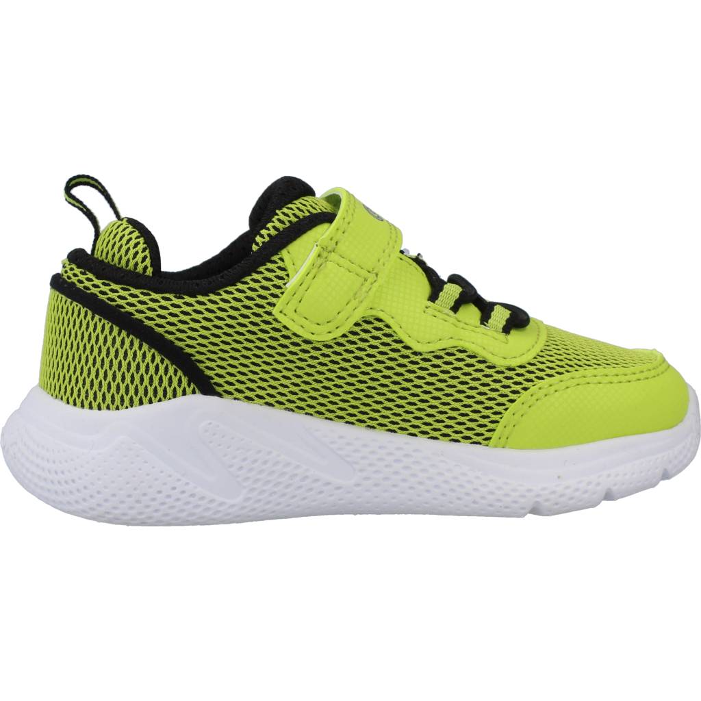 GEOX  B SPRINTYE BOY E en color VERDE  (4)