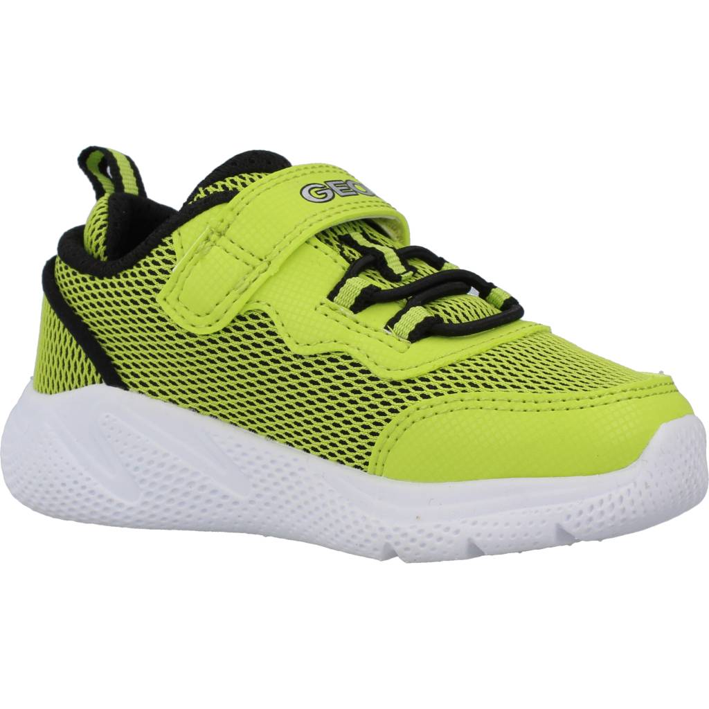 GEOX  B SPRINTYE BOY E en color VERDE  (5)