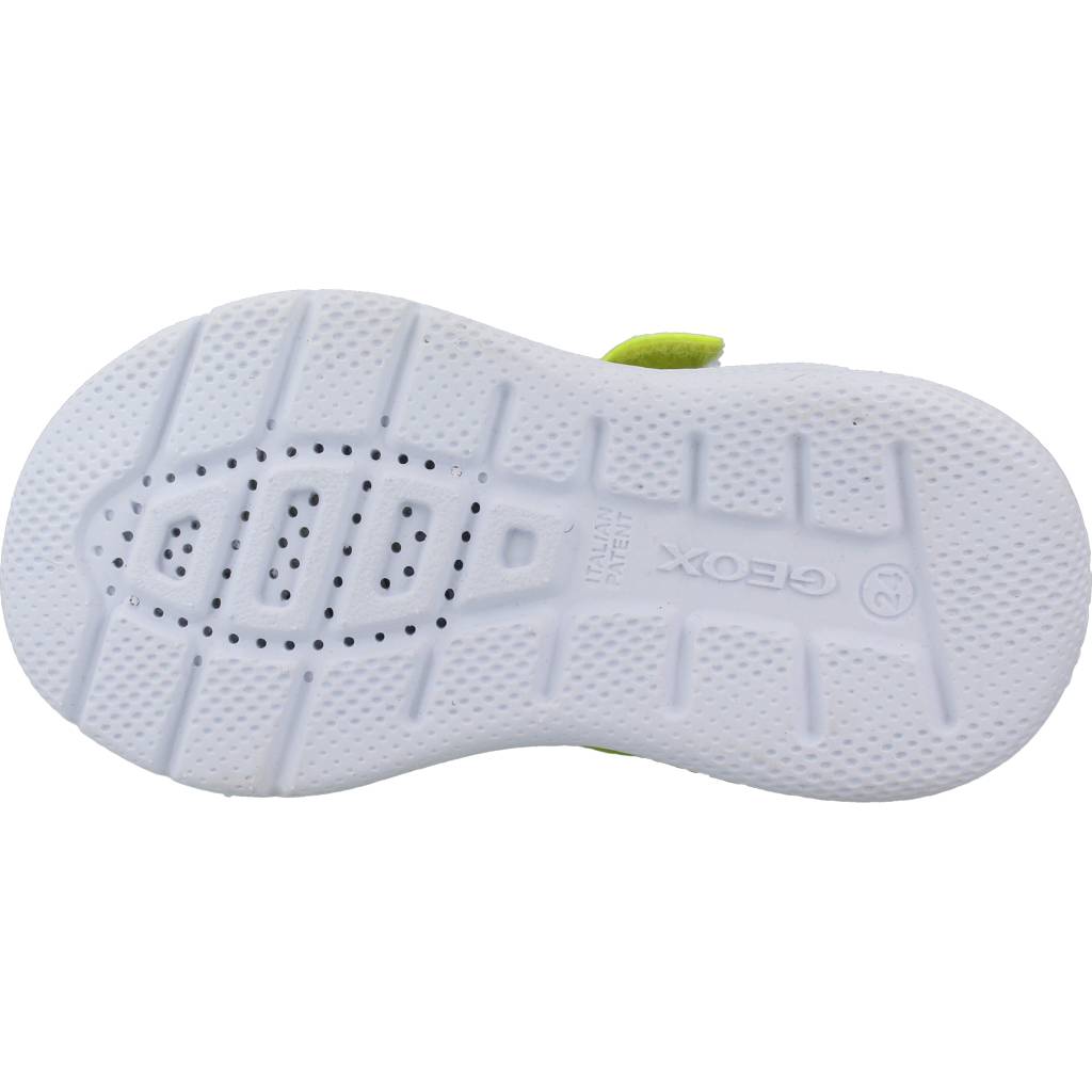 GEOX  B SPRINTYE BOY E en color VERDE  (6)