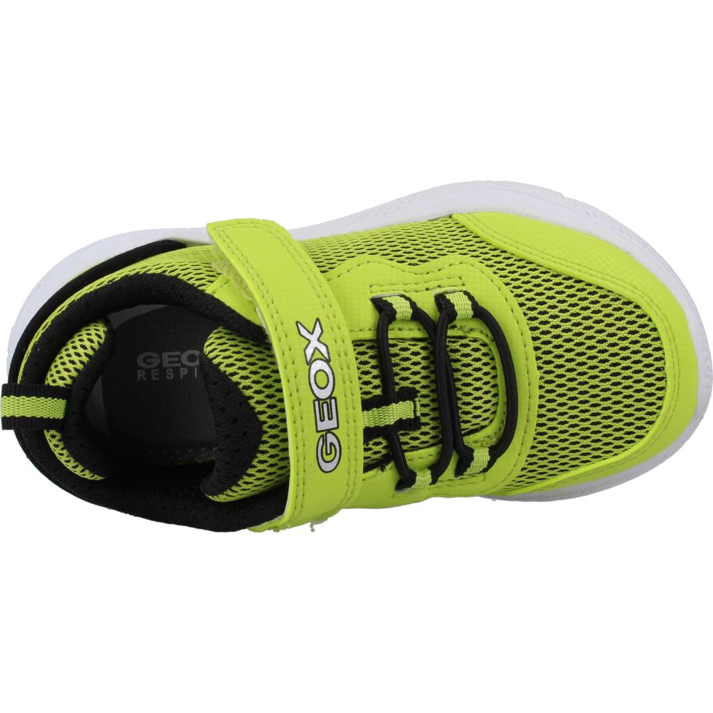 GEOX  B SPRINTYE BOY E en color VERDE  (7)