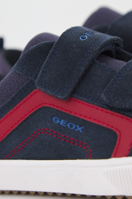 GEOX J ALONISSO BOY A en color AZUL  (4)