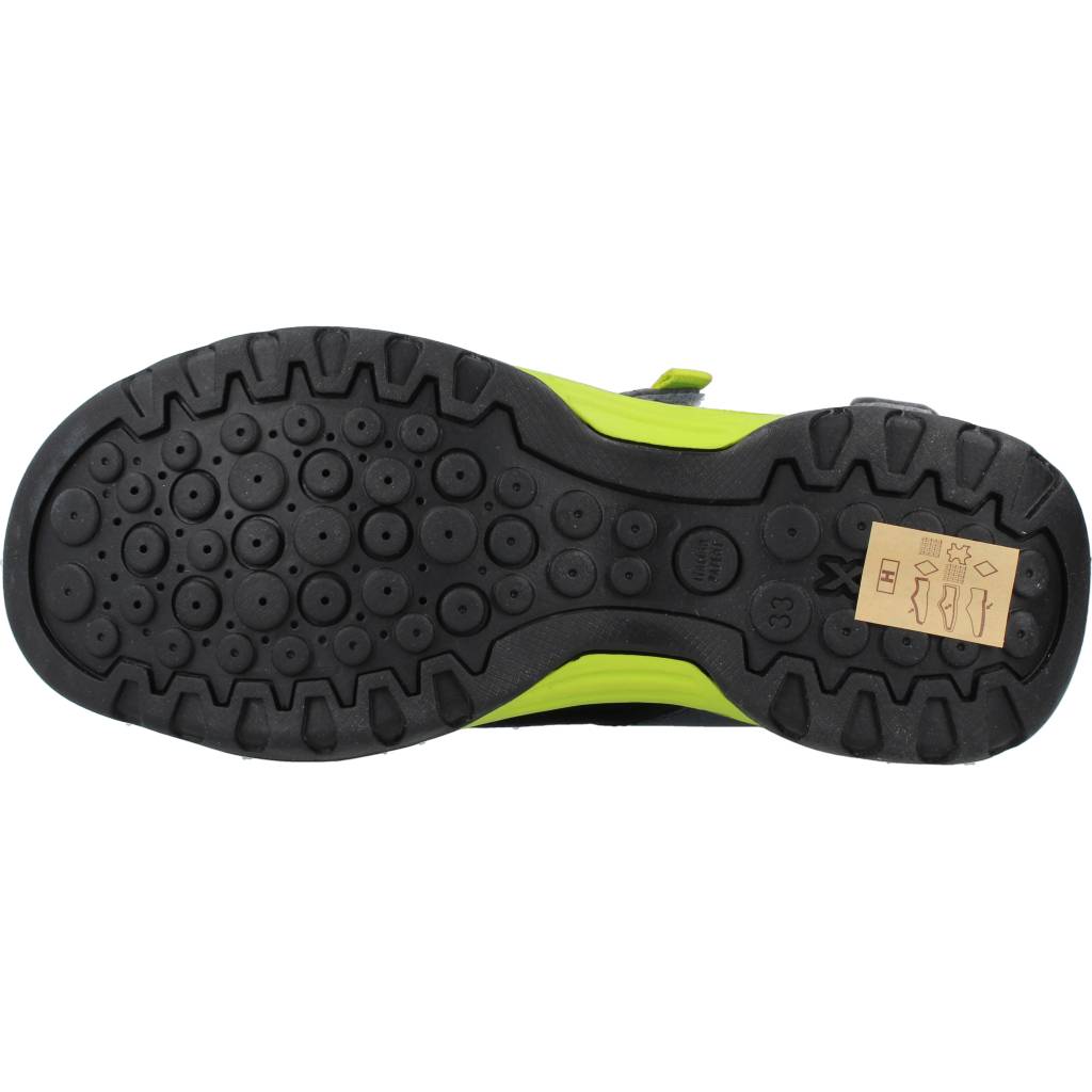GEOX  J BOREALIS BOY A en color GRIS  (6)