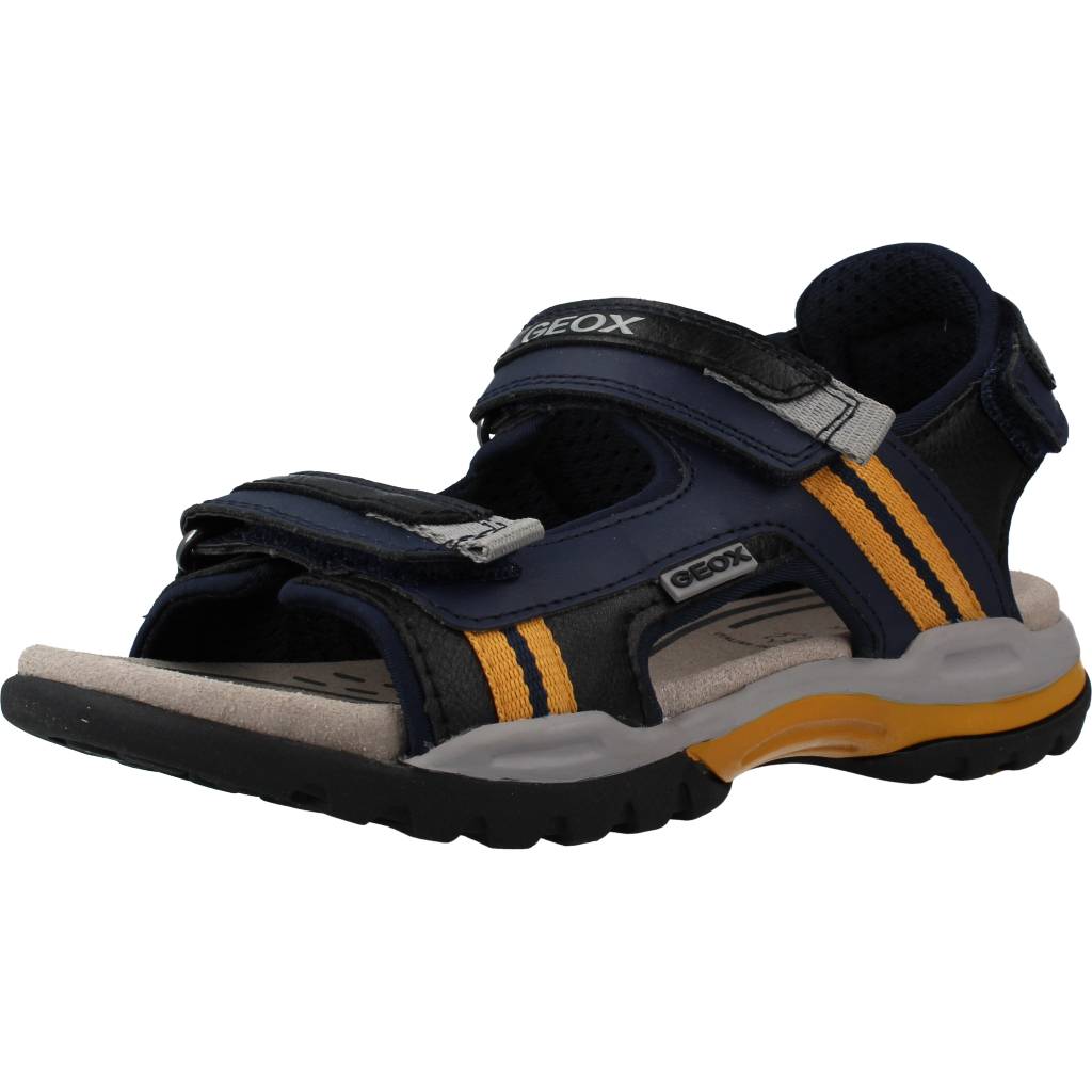 GEOX J BOREALIS BOY A en color AZUL  (1)