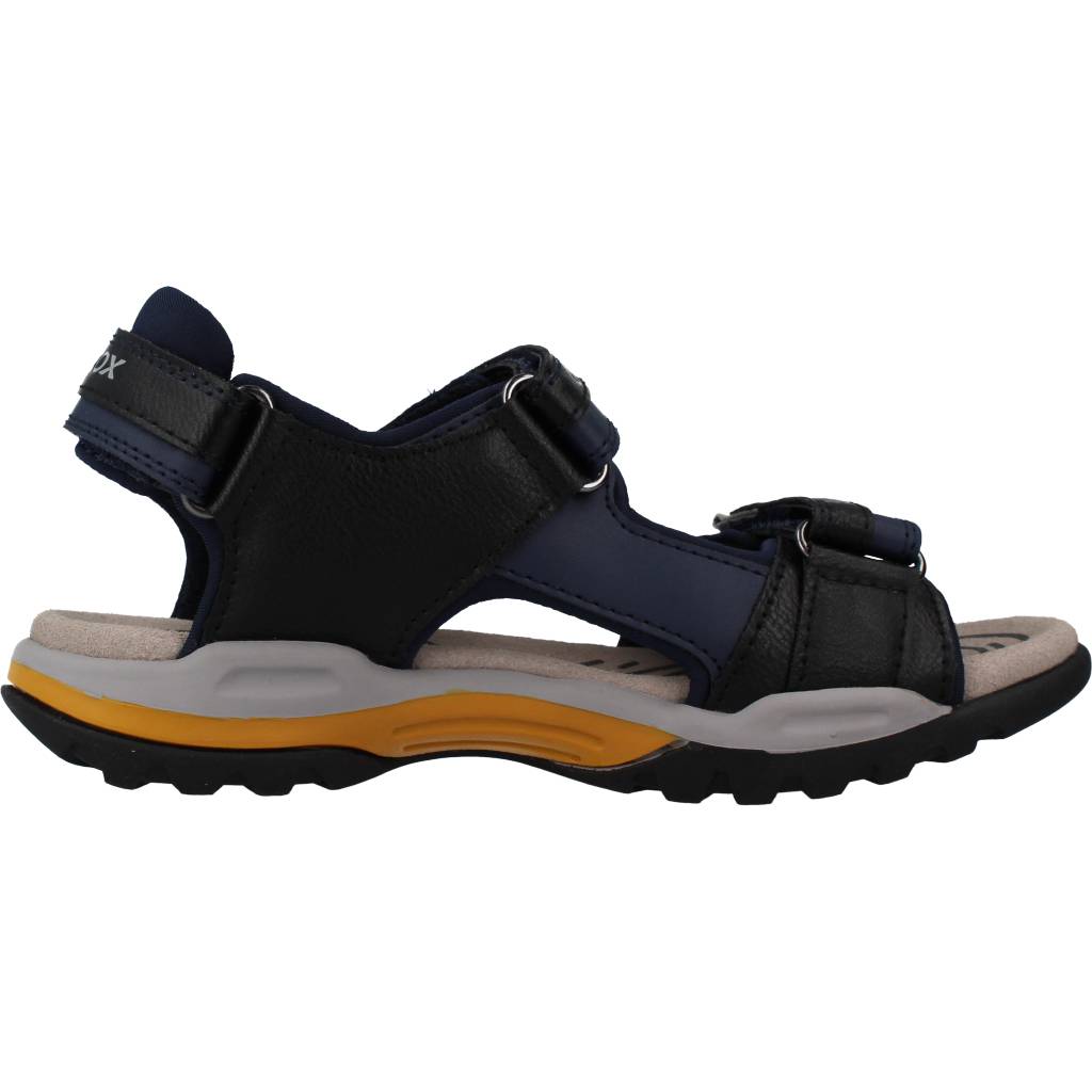 GEOX J BOREALIS BOY A en color AZUL  (4)