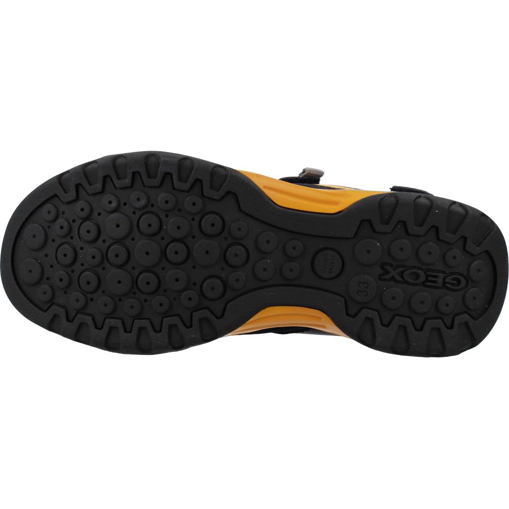 GEOX J BOREALIS BOY A en color AZUL  (6)