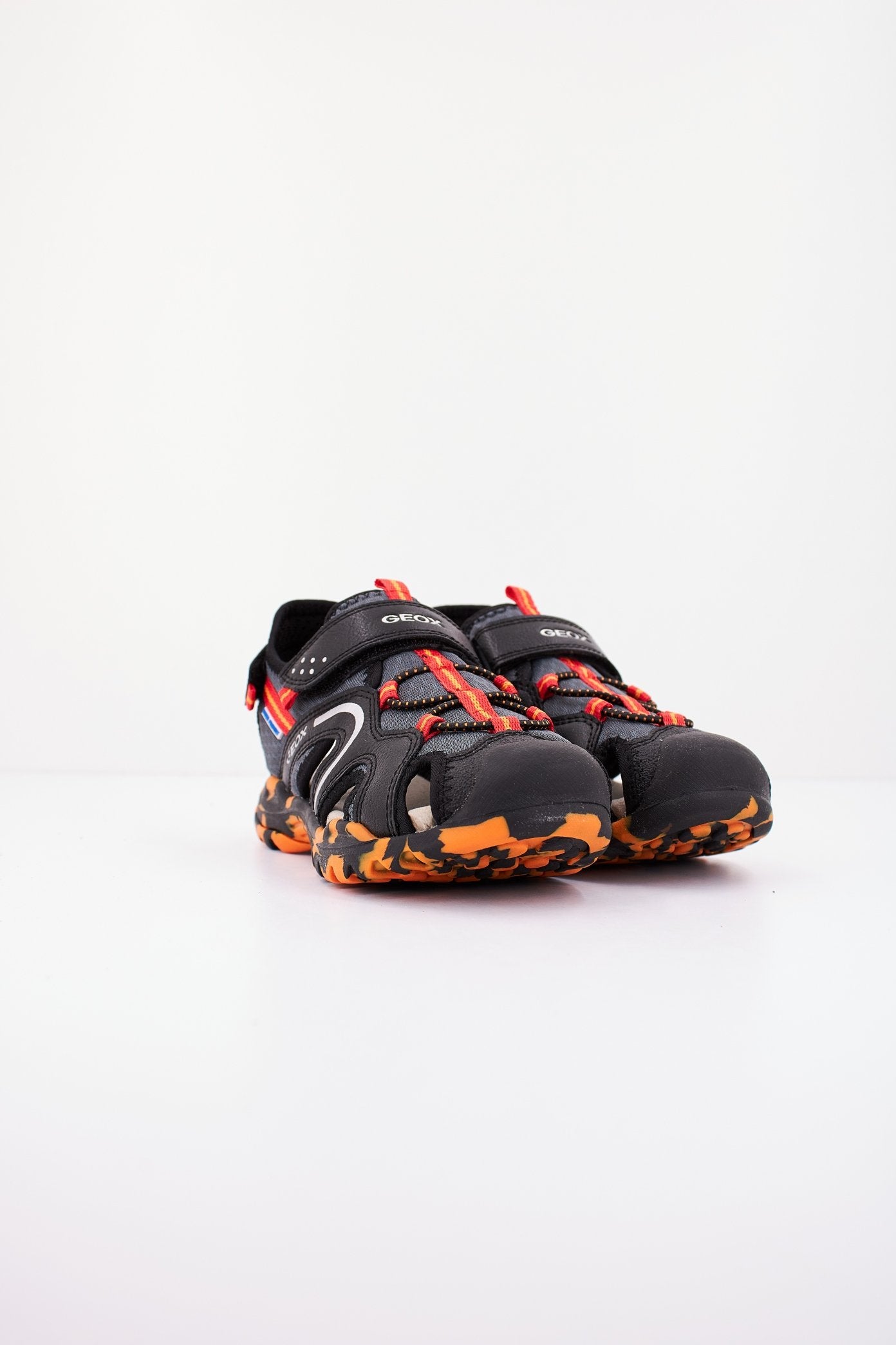 GEOX J BOREALIS BOY B en color GRIS  (2)