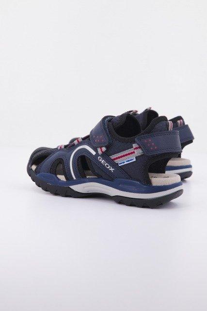 GEOX J BOREALIS BOY B en color NEGRO  (2)