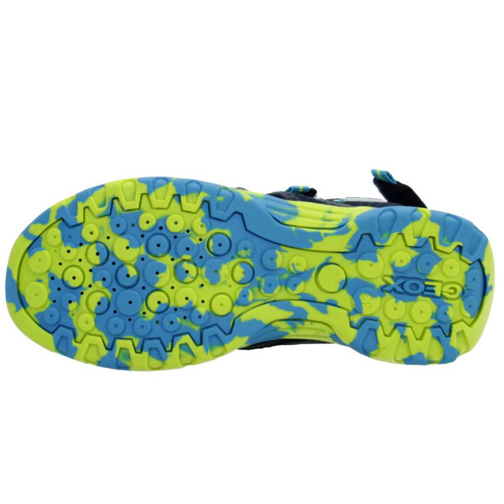 GEOX J BOREALIS BOY B en color AZUL  (6)