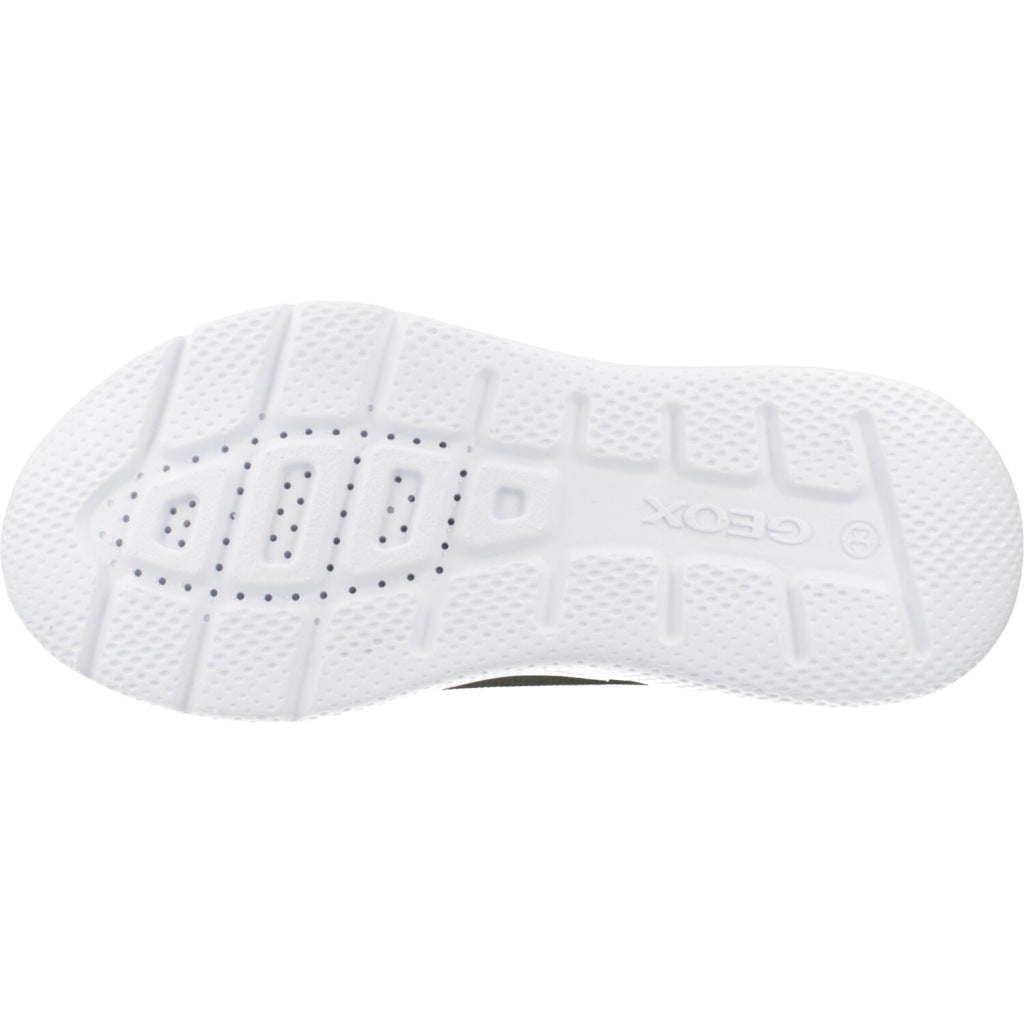 GEOX  J SPRINTYE BOY  en color VERDE  (7)