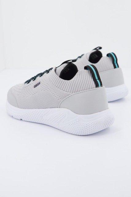 GEOX  J SPRINTYE BOY  en color GRIS  (3)