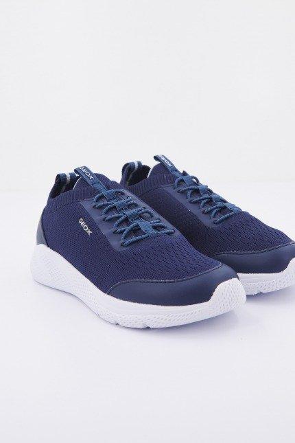 GEOX  J SPRINTYE BOY  en color AZUL  (1)