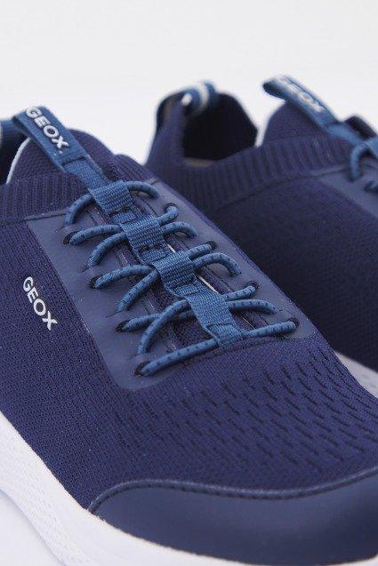 GEOX  J SPRINTYE BOY  en color AZUL  (4)