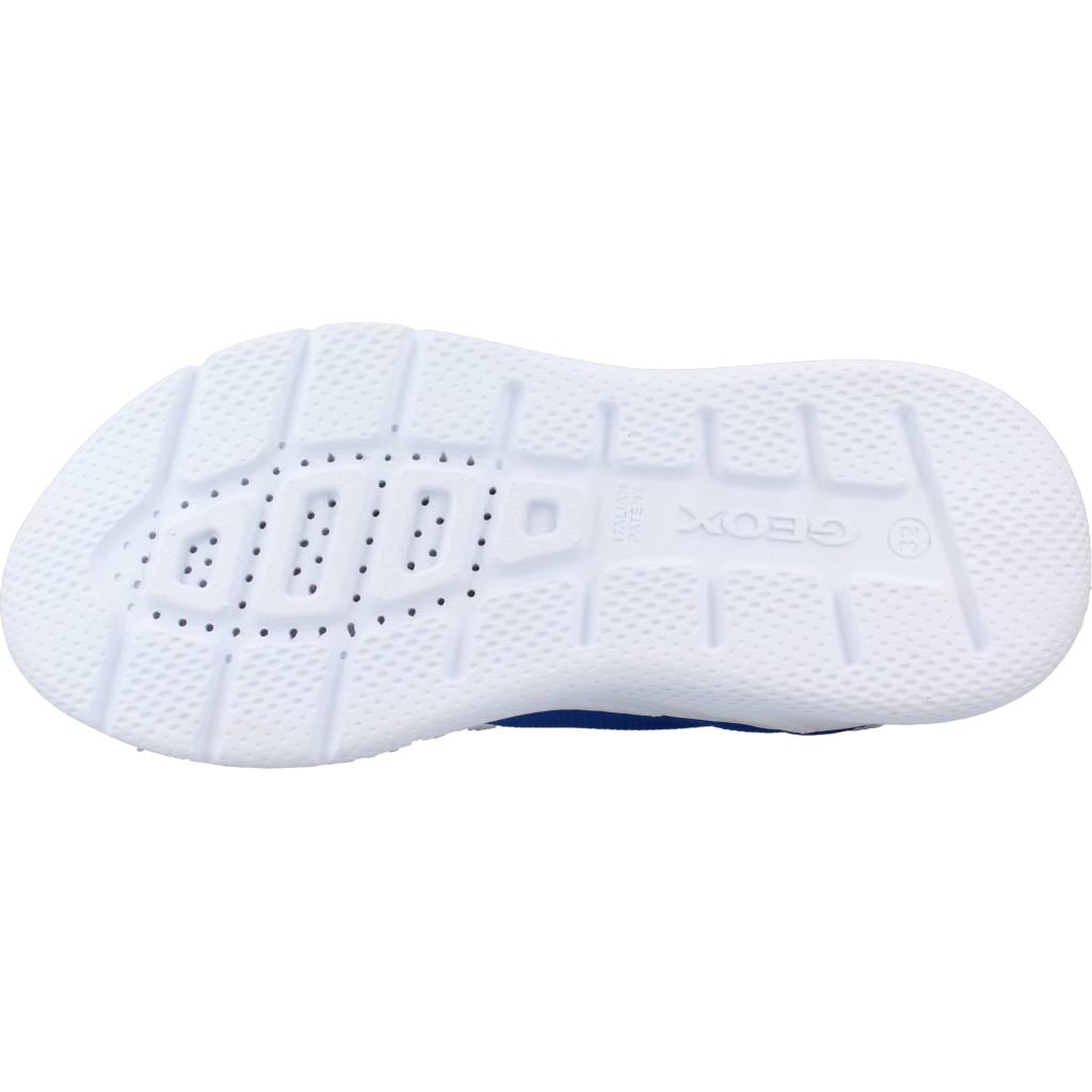 GEOX  J SPRINTYE BOY  en color AZUL  (6)