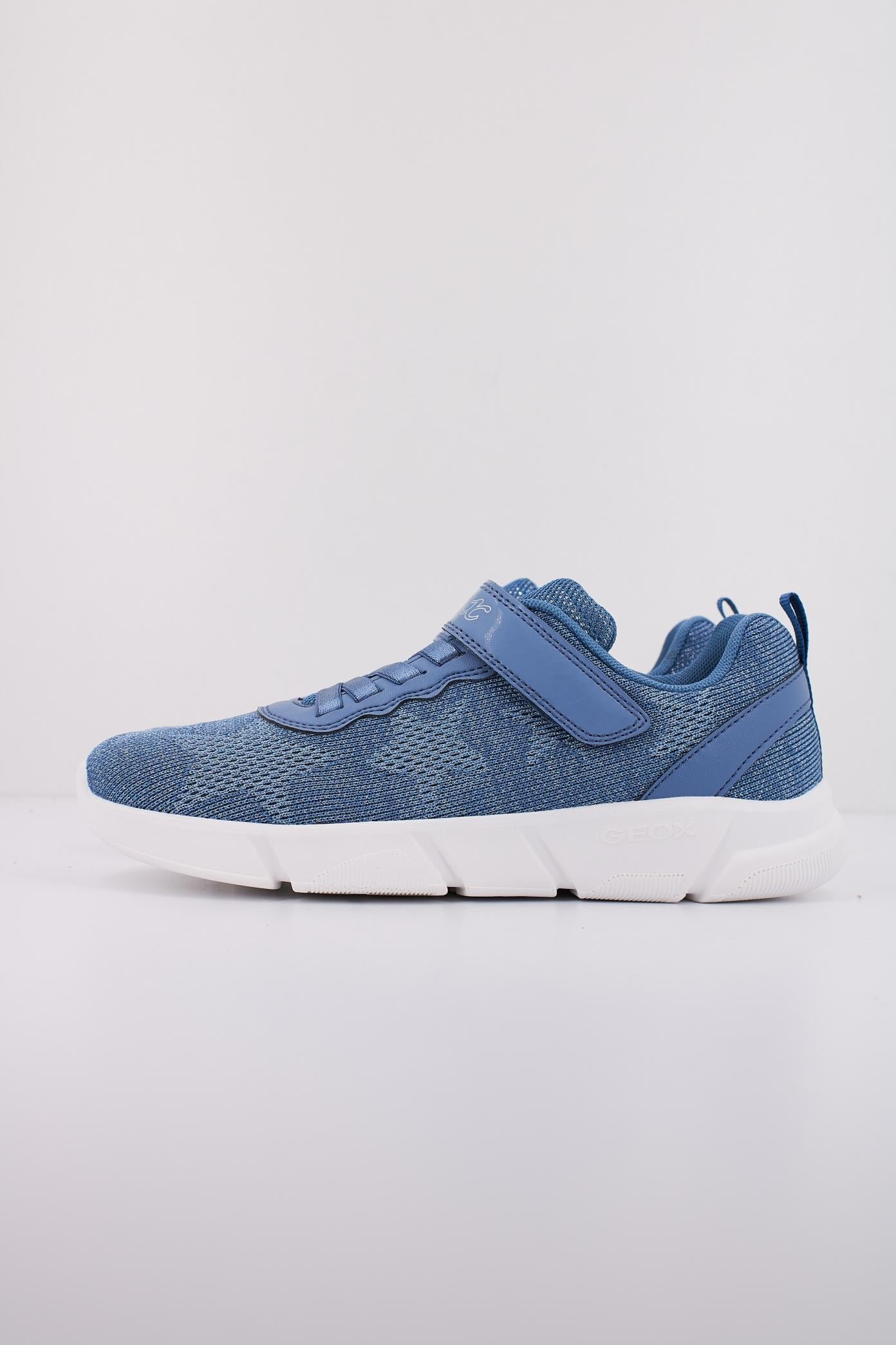 GEOX J ARIL GIRL en color AZUL  (1)