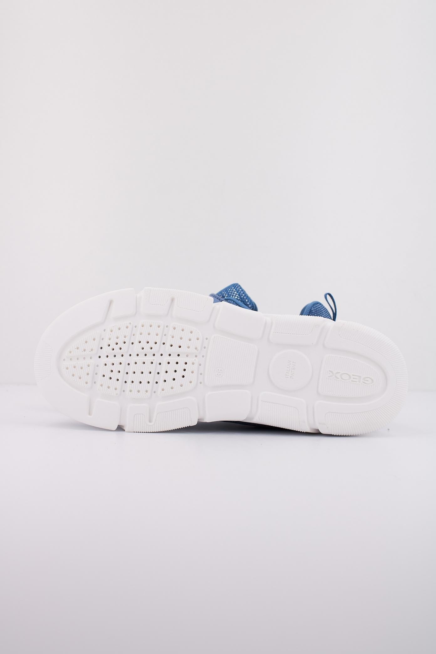 GEOX J ARIL GIRL en color AZUL  (5)