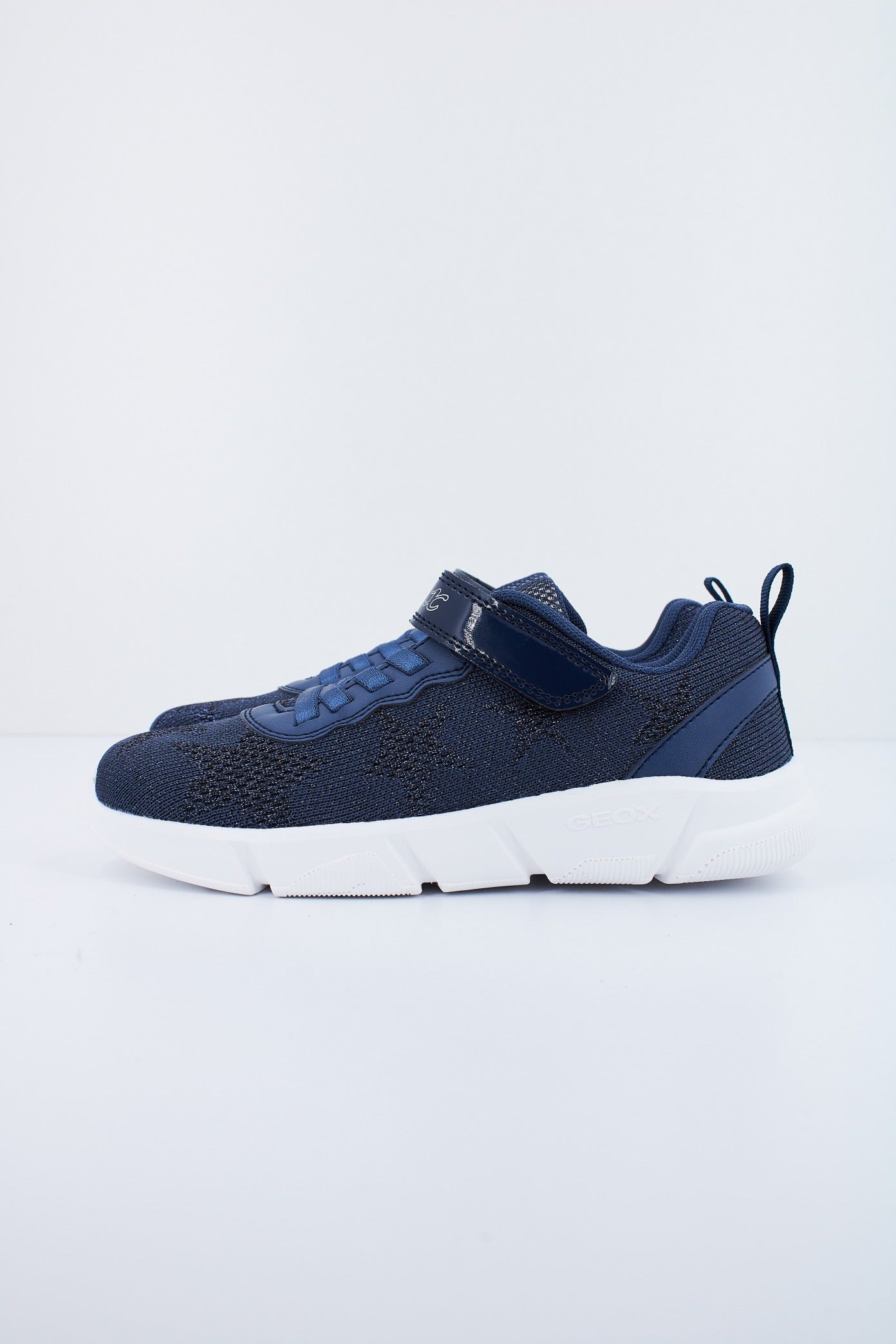 GEOX J ARIL GIRL en color AZUL  (1)