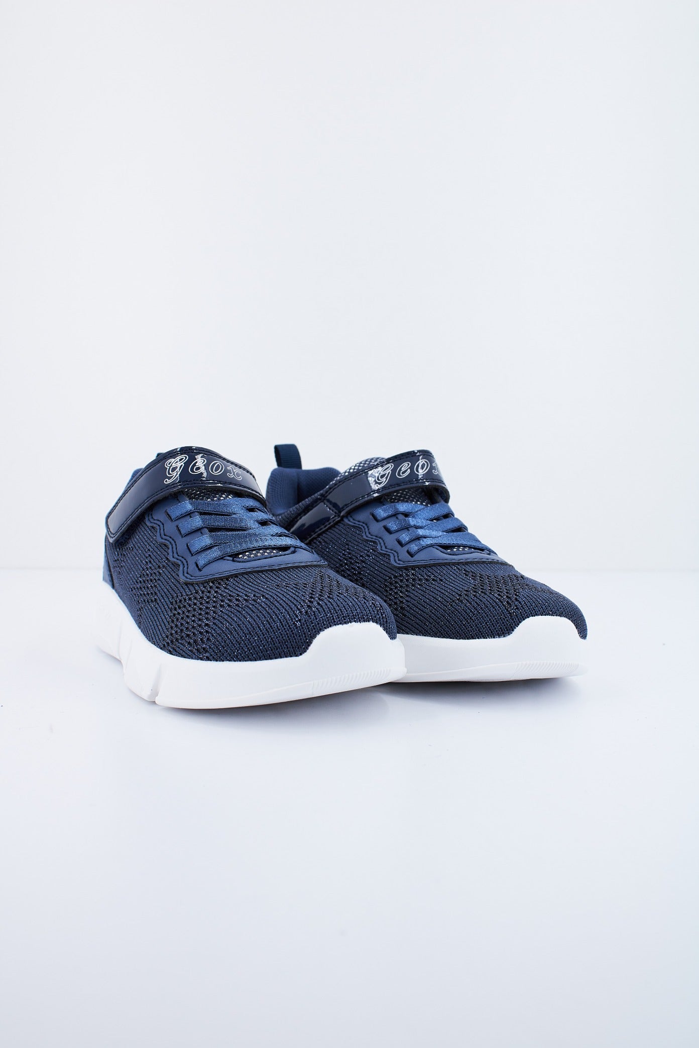 GEOX J ARIL GIRL en color AZUL  (2)