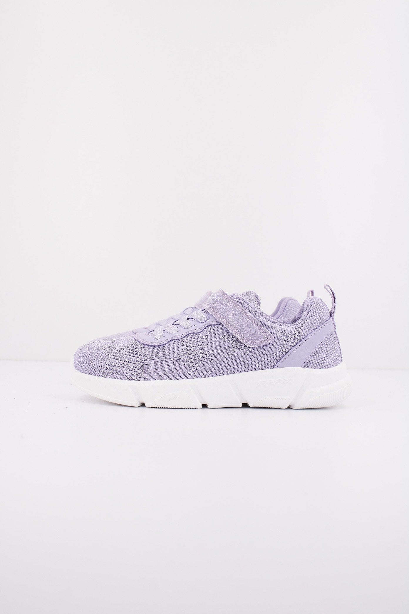 GEOX J ARIL GIRL en color VIOLETA  (1)