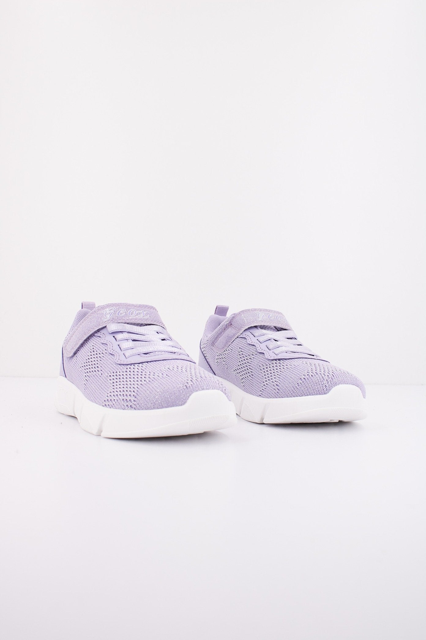 GEOX J ARIL GIRL en color VIOLETA  (2)