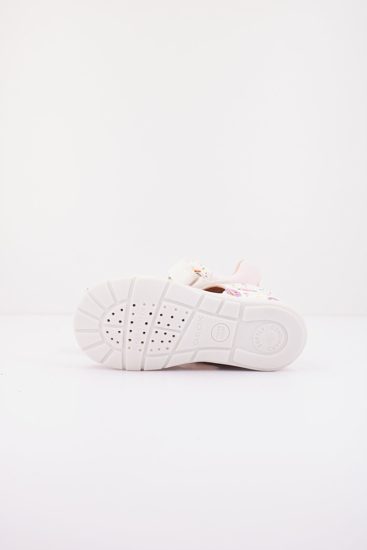 GEOX B ELTHAN GIRL en color BLANCO  (4)