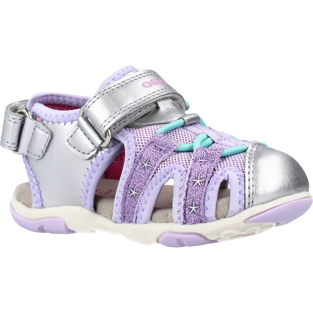 GEOX BZA AJGN en color GRIS  (5)
