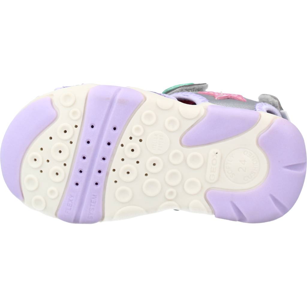 GEOX BZA AJGN en color GRIS  (6)