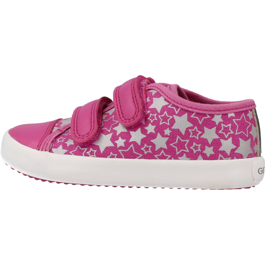 GEOX B GISLI GIRL en color ROSA  (2)