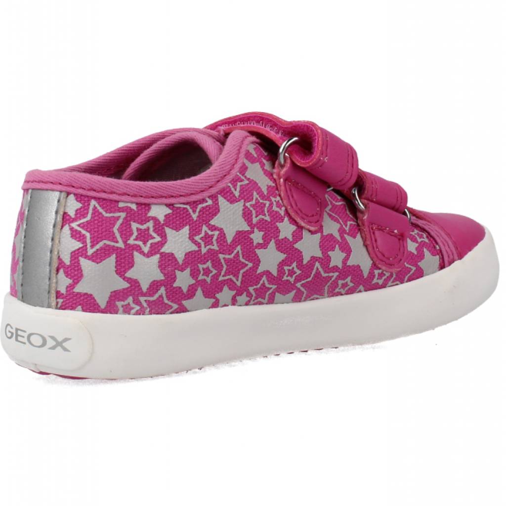 GEOX B GISLI GIRL en color ROSA  (3)