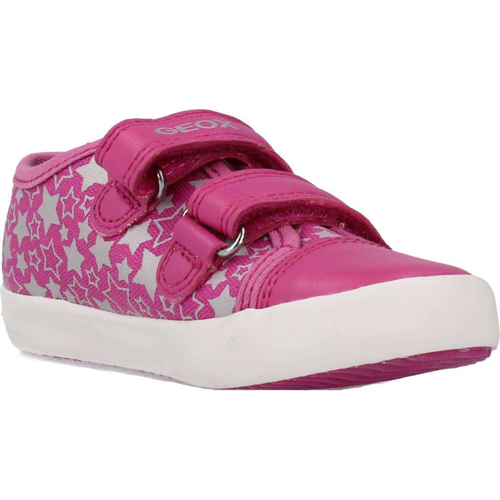 GEOX B GISLI GIRL en color ROSA  (5)