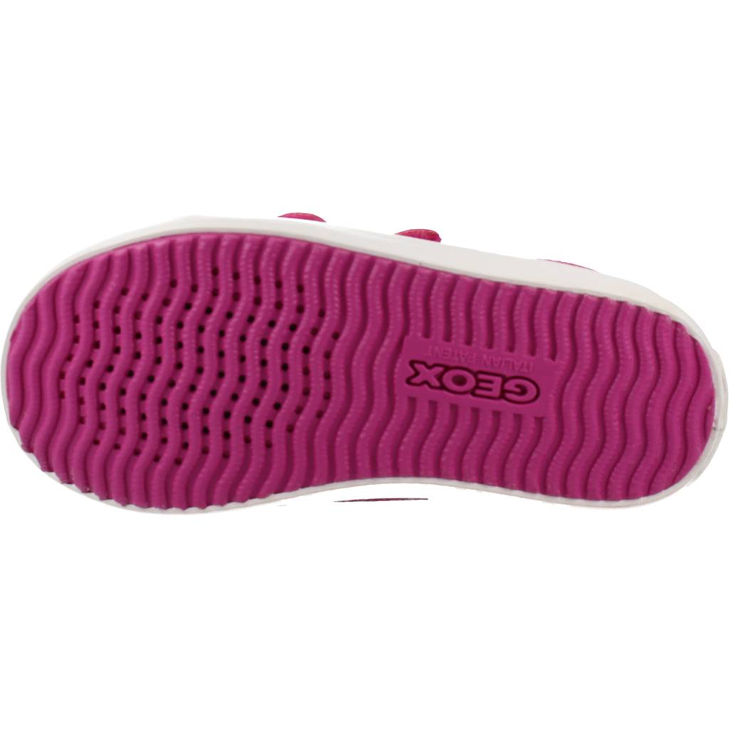GEOX B GISLI GIRL en color ROSA  (7)